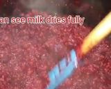 A picture of step 3 of Chukander ka halwa/Beetroot dessert recipe.