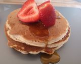 Amerikai palacsinta recept fázis 5 fotója