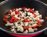 Foto del paso 3 de la receta: Cacerola de garbanzos y chorizo