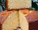 Foto del paso 5 de la receta: Torta de yogur estilo torta matera, que es... ¡un golazo! ⚽ ¡Poné la pava que empieza el partido! 🧉