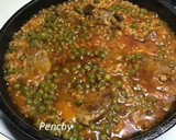 Foto del paso 3 de la receta: Arroz de costillas en adobo con pimentón ahumado
