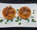Orange chicken#chinese recipe step 7 photo