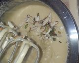 ठंडाई स्पोंजी केक(thandai spongy cake recepie in hindi) रेसिपी चरण 3 फोटो