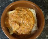 Foto del paso 1 de la receta: Migas rápidas de huevo con tomate
