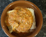Foto del paso 1 de la receta: Migas rápidas de huevo con tomate