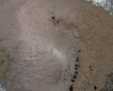 A picture of step 1 of Chocolate Pancake.