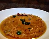 A picture of step 3 of Tempered chilli upma.
