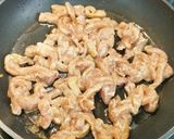 Foto del paso 5 de la receta: Chop suey de Cerdo y Pimiento verde con Arroz blanco