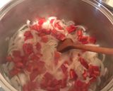 Vörösboros marhapörkölt recept fázis 3 fotója