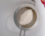 Foto del paso 1 de la receta: Bizcocho de arándanos ❤️