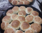 Foto del paso 3 de la receta: Pan de leche en polvo