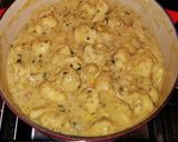 A picture of step 15 of Mike's Green Chili Chicken & Dumplings With Super Stock.