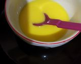 Foto langkah ke 1 dari resep Bolu karamel a.k.a sarang semut mini.