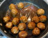 Easy Asian Glazed Meatballs recipe step 1 photo