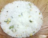 A picture of step 1 of Rice Pudding/Kheer Powder Mix☺.