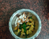 நட்ஸ் கேக்(nuts cake recipe in tamil) ரெசிபி ஸ்டேப் 4 புகைப்படம்