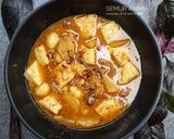 Foto langkah ke 7 dari resep Semur Ayam Tahu.