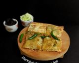 Foto langkah ke 6 dari resep Martabak bihun (di Oven).