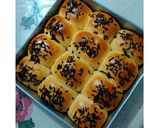 Foto langkah ke 8 dari resep Roti Sobek Coklat.