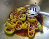 A picture of step 5 of Instant mango and chilli pickle.
