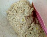 Foto langkah ke 2 dari resep Nuget ayam tahu mix wortel.