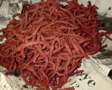Foto langkah ke 5 dari resep Stik Ubi Ungu.