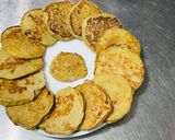 香蕉煎餅「偽銅鑼燒」的食譜步驟5照片