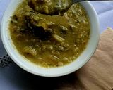 Kelkáposztafőzelék recept fázis 3 fotója