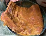 Foto del paso 3 de la receta: Costillar a la mostaza (parrilla) 🍖