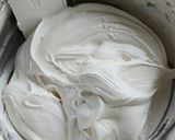 Foto langkah ke 2 dari resep Cotton Steamed Cake Viral dari Thailand.