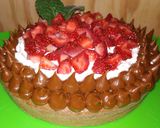 Foto del paso 5 de la receta: Torta brownie