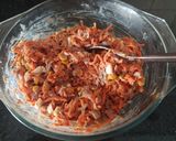 Foto del paso 1 de la receta: Hamburguesas de atún y zanahorias exquisitas!!!
