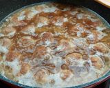 Kapros-tejszínes húsgolyók recept fázis 11 fotója