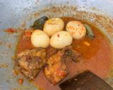 Foto langkah ke 4 dari resep Ayam Balado / Telur Balado.