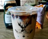 รูปขั้นตอนการทำที่ 4 ของ ชานมวอลนัท low cal (walnut milk tea)
