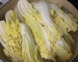 娃娃菜排骨湯的食譜步驟2照片