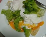 Foto del paso 3 de la receta: Huevos escalfados 2 (o pochados)