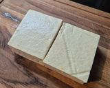 Foto del paso 1 de la receta: Tofu marinado crujiente con arroz