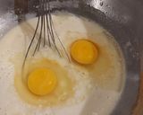 Une image de l'étape 3 de Gâteau aux pommes 🍎 rapide.