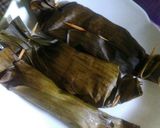Foto langkah ke 5 dari resep Pepes Patin.