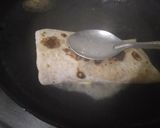 ચીઝ પનીર ભૂર્જી ફ્રેન્કી રેસીપી સ્ટેપ4ફોટો