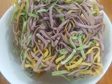 Kwetiau Goreng Simpel