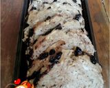 Foto langkah ke 10 dari resep Roti Tawar Chocochip Kukus.