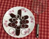 A picture of step 6 of Beetroot Cutlets.