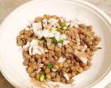 A picture of step 4 of Chat pati Chana Chat.