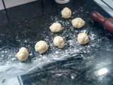 Empanadas de atún con masa de limón