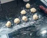 Foto del paso 4 de la receta: Empanadas de atún con masa de limón