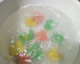 Foto langkah ke 3 dari resep 834. Bua Loy Daisy (Dessert Thailand).