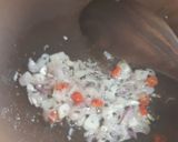 Foto langkah ke 1 dari resep Tumis Tempe Sosis Kubis.