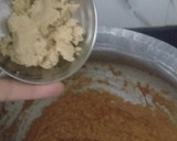 A picture of step 6 of Dum Aalu.
